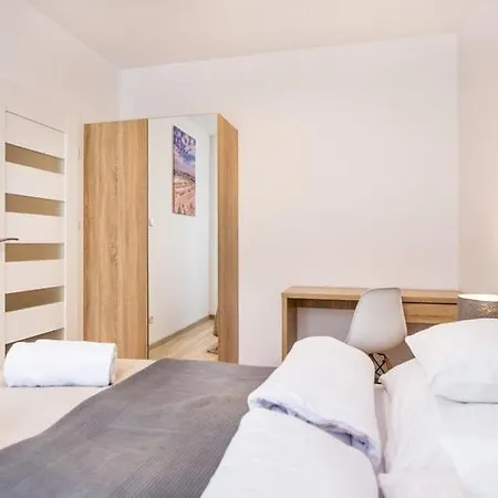 Bosacka Old Town - B28 דירה קרקוב