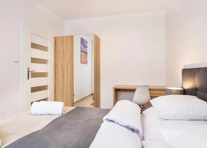 Bosacka Old Town - B28 아파트 크라쿠프