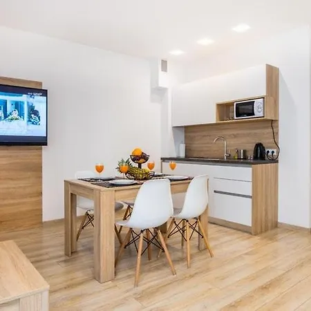 Bosacka Old Town - B28 Appartamento *