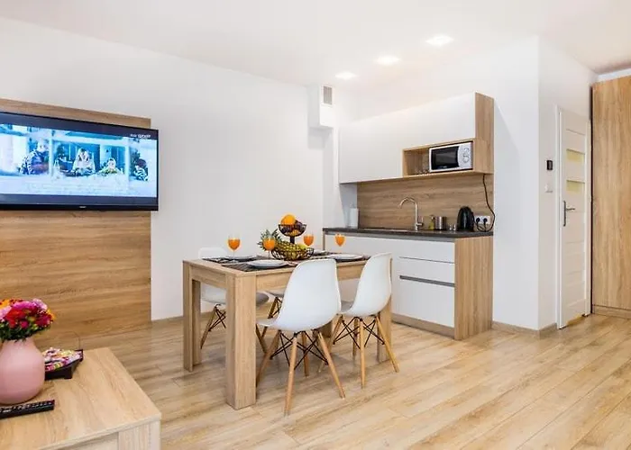 Bosacka Old Town - B28 Appartamento *