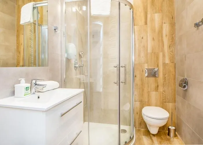 Appartamento Bosacka Old Town - B28